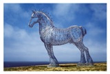 Horse Scupture, Bondi Beach